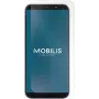 Mobilis displayschermfolie van gehard glas transparant -9H- voor Galaxy Xcover Pro
