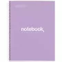 MIQUELRIUS college notitieboek Emotions 1 geruit DIN A4 binnenmarge (A460533)
