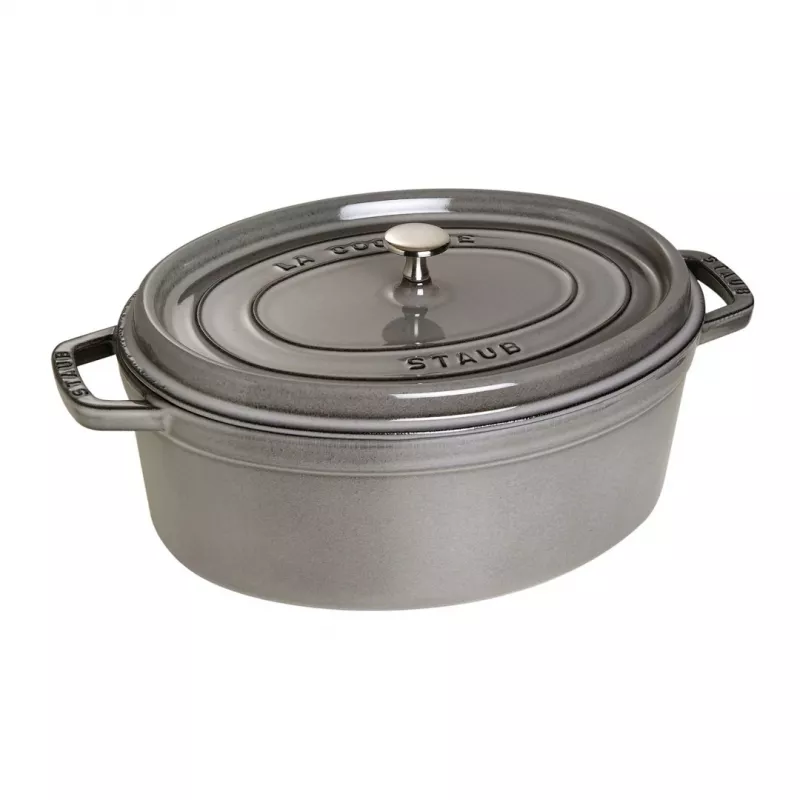 Stoofpan Staub La Cocotte 5,5 L ovaal
