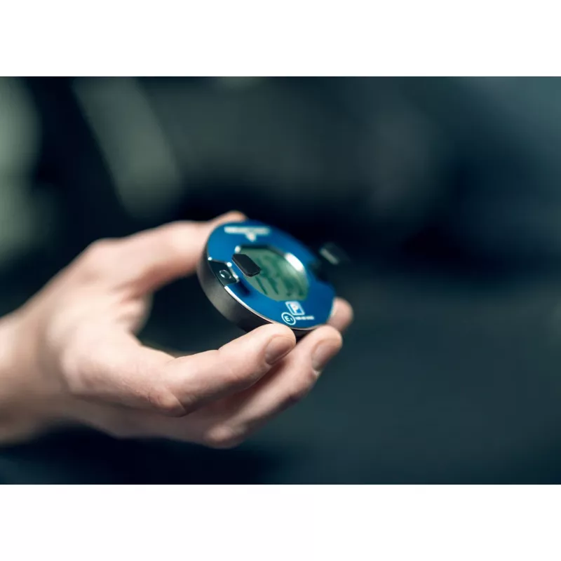 OOONO P-Disc No1 Elektronische parkeerschijf, blauw