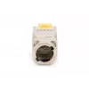 Digitus CAT 6A veldstekker DN-93638 AWG 22-27 ondersteunt tot 4PPoE