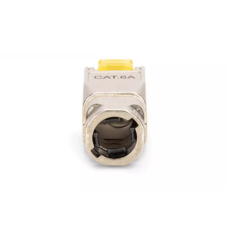 Digitus CAT 6A veldstekker DN-93638 AWG 22-27 ondersteunt tot 4PPoE