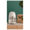 Smeg 50's Style DCF02CREU koffiezetapparaat 1,25 liter crème
