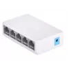 Mercusys 5-poorts 10/100Mbps desktop switch