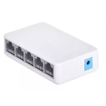 Mercusys 5-poorts 10/100Mbps desktop switch