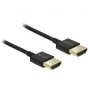 HDMI-kabel DeLOCK 84772 1,5 m