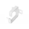 Digitus DN-19 ORG - kabelmanagementring - grijs, RAL 7035 - 1U (DN-19 ORG)