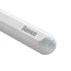Stylus Pen Baseus SXBC060102 wit tablet compatibiliteit Apple