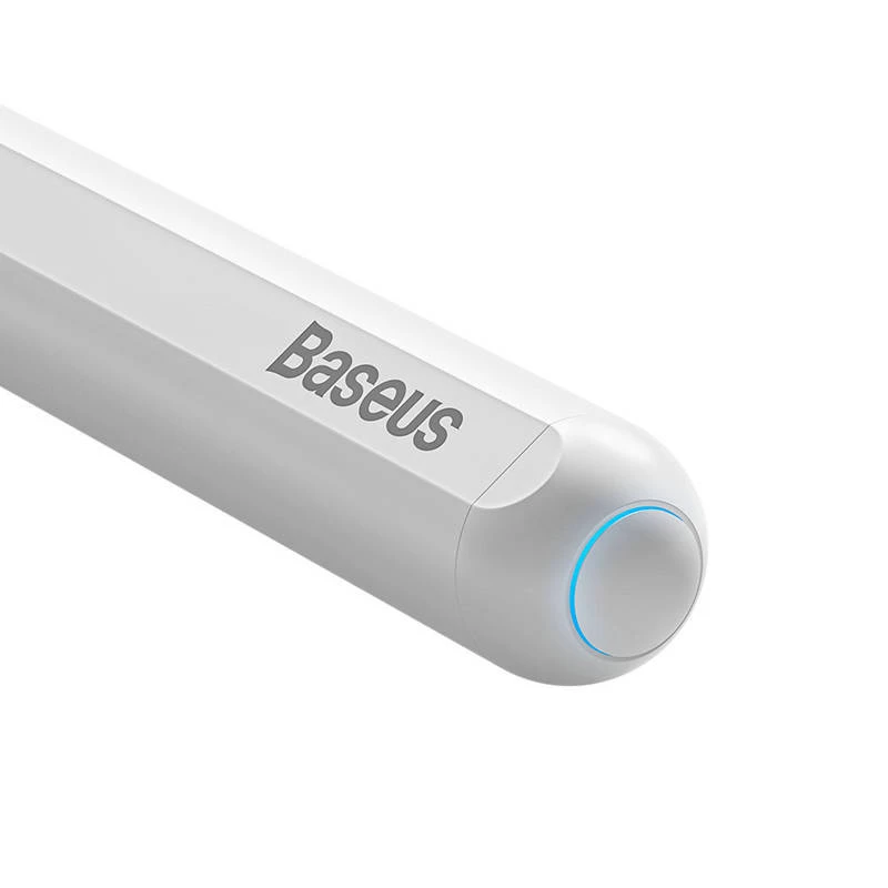Stylus Pen Baseus SXBC060102 wit tablet compatibiliteit Apple