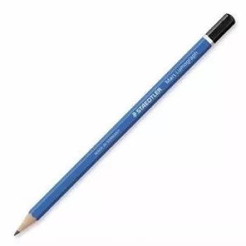 Grafietpotlood Staedtler 100-2H 12 stuks