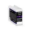 Epson UltraChrome Pro inktcartridge 1 stuks origineel violet