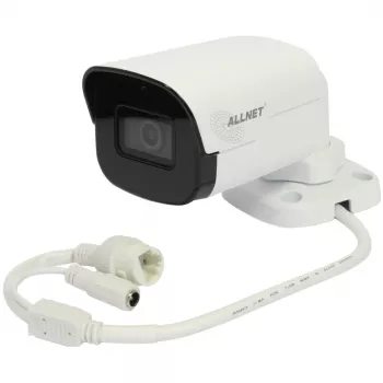Bulletcamera ALLNET ALL-CAM2497v3-LEN 5 MP, IR bij weinig licht, 79° beeldhoek