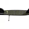 Aluminium scooter Pro 215 mm (zwart/limoen)