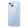 Beschermhoes Baseus Crystal Series voor iPhone 14 Plus met gehard glazen achterkant