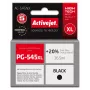 ActiveJet AC-545NX zwarte compatibele pigmentinkt, vervangt Canon PG-545XL, hoge capaciteit 16,5 ml