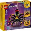 LEGO Creator 3-in-1 bouwbaar spinnenmodel 31159 — 153 onderdelen, leeftijd 7+, 110×150×50 mm