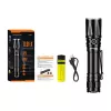 Zaklamp Superfire TL01-X oplaadbare hand-led, compact ontwerp