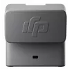 DJI Mic Mini (2 TX + 1 RX + oplaadcase) draadloze microfoonkit - donkergrijs
