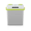 Severin TKB 2925 koelbox 25L elektrisch groen grijs