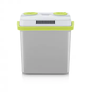 Severin TKB 2925 koelbox 25L elektrisch groen grijs
