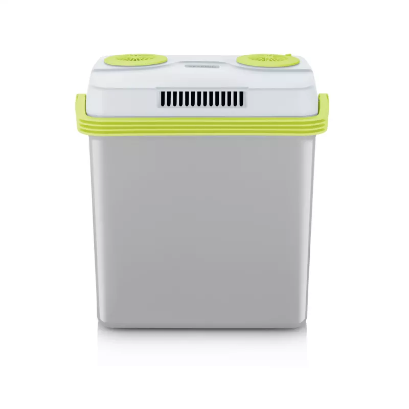Severin TKB 2925 koelbox 25L elektrisch groen grijs