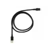 Zebra CBL-TC5X-USBC2A-01 USB-kabel 1 m USB A USB C zwart