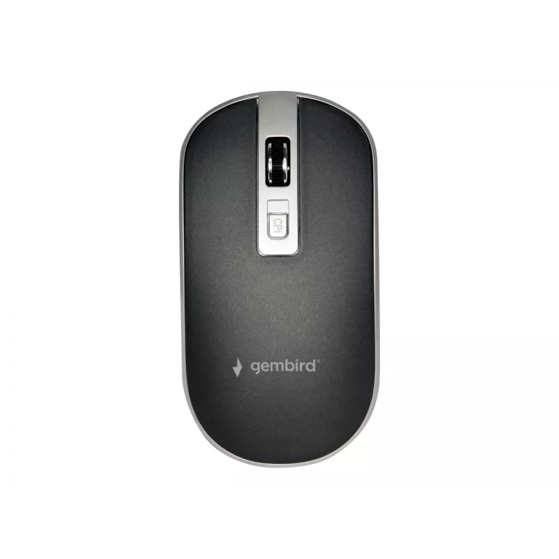 Gembird MUSW-4B-06-BS RF draadloze muis