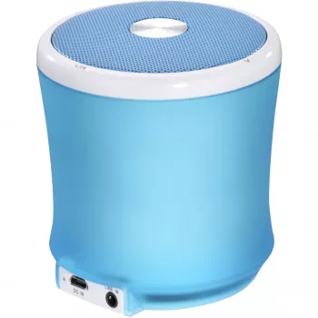 Draagbare speaker TerraTec 145359 blauw