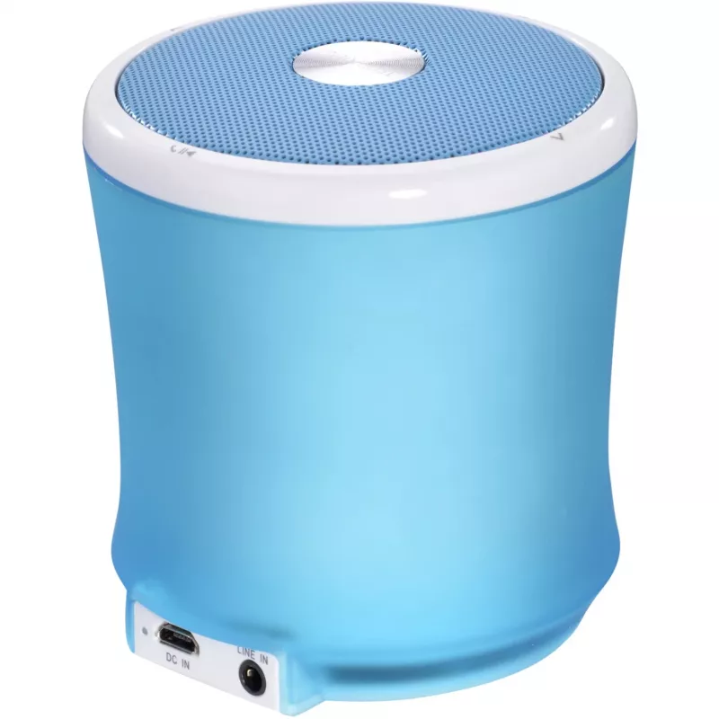 Draagbare speaker TerraTec 145359 blauw