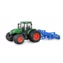 Tractor Amewi 22640 elektromotor 1:24 voor kinderen vanaf 6 jaar