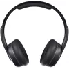 Hoofdtelefoon Skullcandy draadloos hoofdband zwart