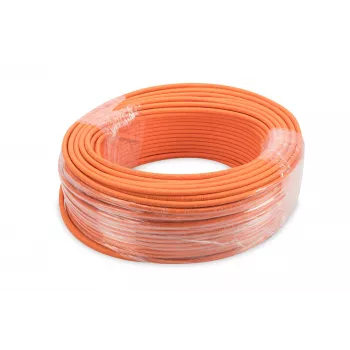 Netwerkkabel Digitus Cat.7 S/FTP Simplex Dca-s1a d1 a1 25m Oranje