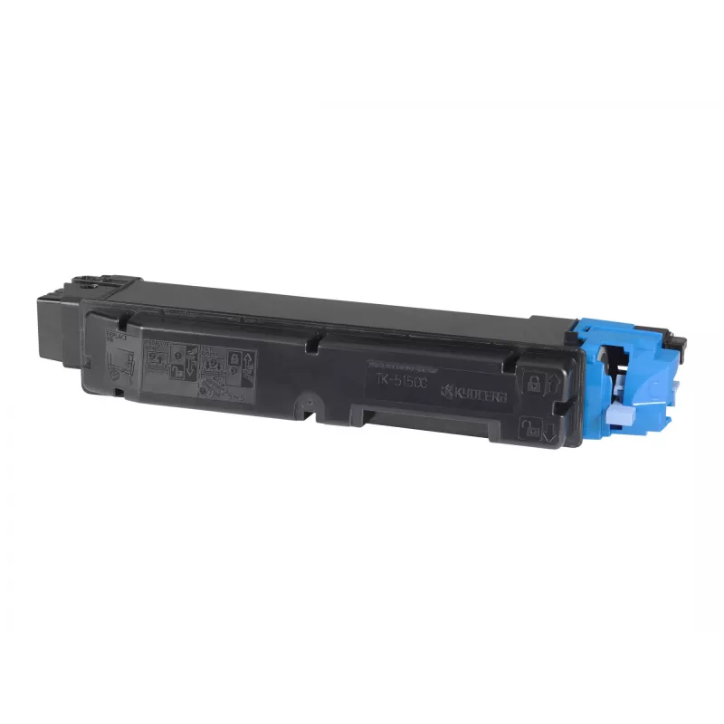 KYOCERA TK-5150C tonercartridge 1 stuks origineel cyaan