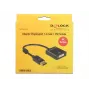 Videokabel-adapter DeLOCK 62599