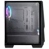 Xilence Xilent Blast X505.ARGB gaming-pc-behuizing, RGB ATX midi-tower, zwart (XG141)