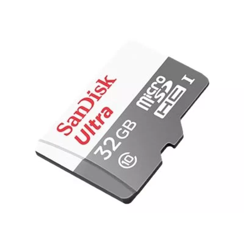 GEHEUGEN MICRO SDHC 32GB UHS-I/W/A SDSQUNR-032G-GN6TA SANDISK