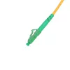 Patchcord Extralink LC/APC–LC/APC singlemode duplex 9/125 µm G.657.A1, 2 m