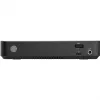 Zotac ZBOX edge MI648 0,64L-pc zwart i5-1340P 1,9 GHz
