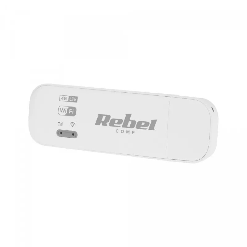 Rebel 4G-modem (wit)