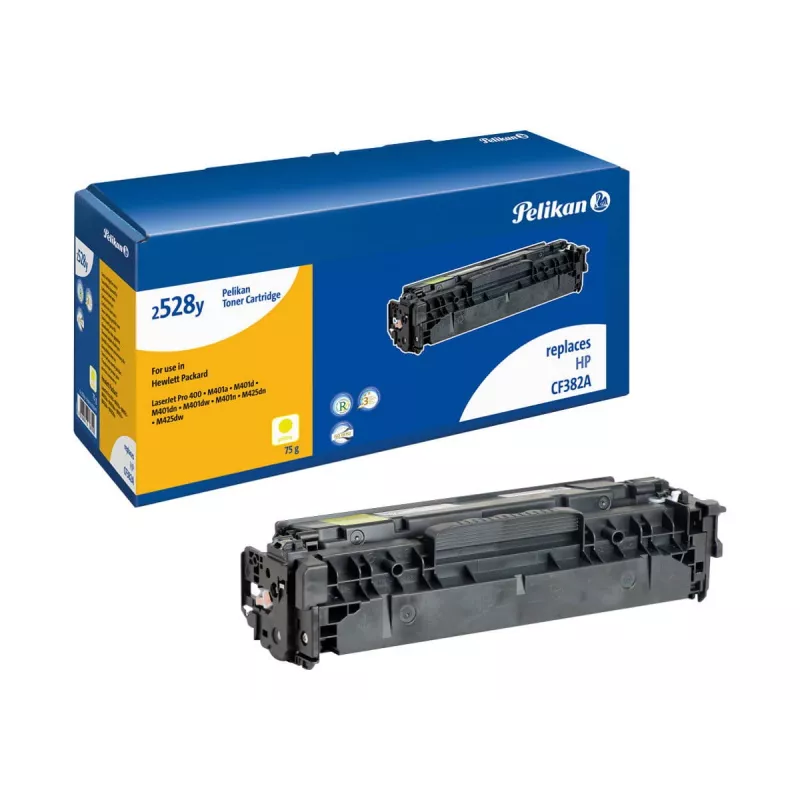 Pelikan 4236319 printverbruiksmateriaal geel