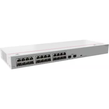 Switch Huawei CloudEngine S110-24T2SR Gigabit Ethernet 24 poorten 1U