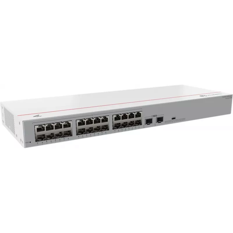 Switch Huawei CloudEngine S110-24T2SR Gigabit Ethernet 24 poorten 1U
