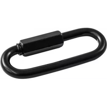 EUROLITE Connector B-200 zwart – inbouw-/montagestekker, model 5030165B