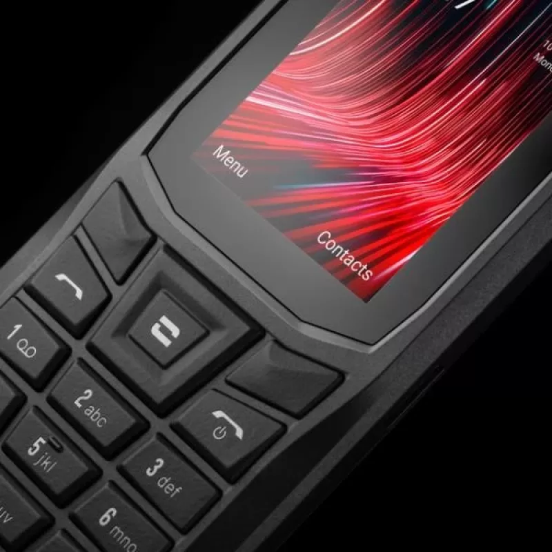 Crosscall Core-S5 2,4 inch mobiele telefoon
