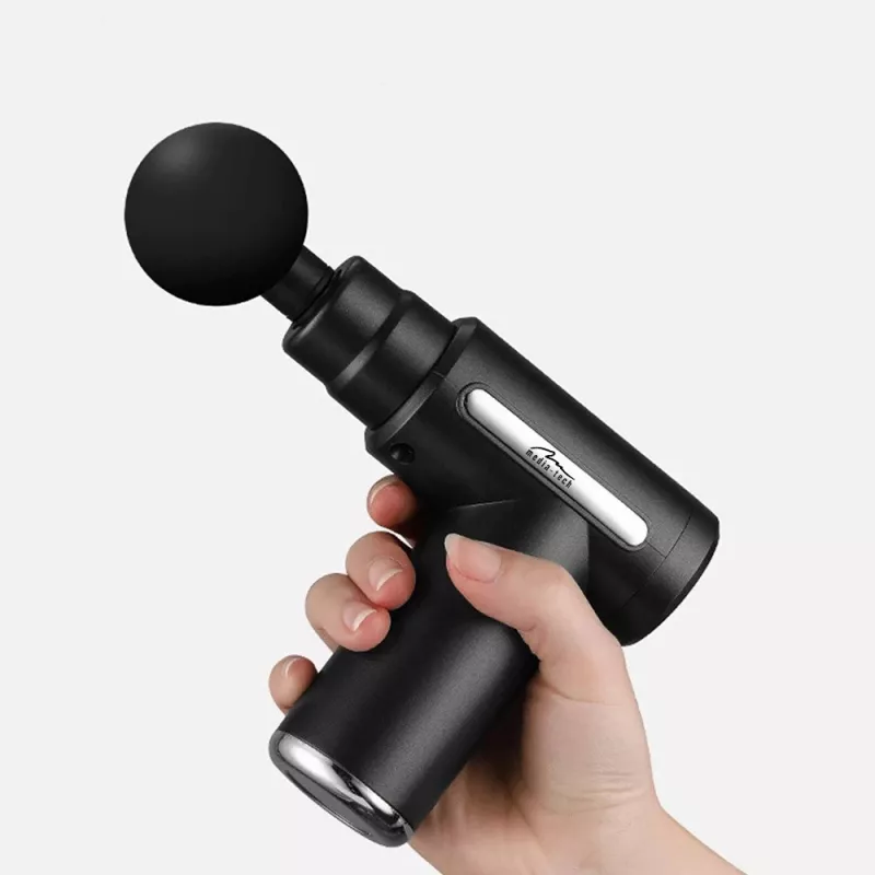 Massagepistool Media-Tech MT6521 universeel zwart