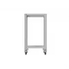 Open rack 19 18U 600x800 grijs