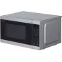 Sharp YC-MS02E-S magnetron zilver solo-magnetron werkblad 20 l 800 W