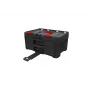 Gereedschapskoffer KETER Stack'N'Roll (17210832/253384) 2 laden zwart