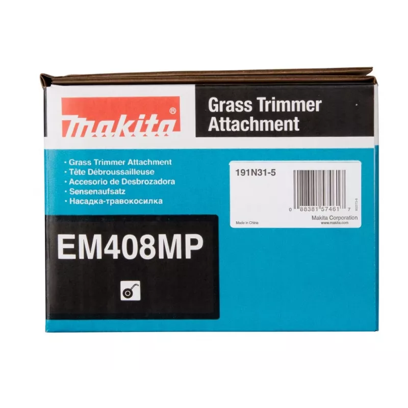 MAKITA Opzetstuk - Grasmaaier EM408MP - voor DUX18