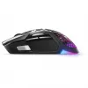 SteelSeries Aerox 5 Wireless gamingmuis, optisch, zwart